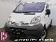 2005 Nissan  Primastar L2 H1 box AIR CONDITIONING + ZV FB Van / Minibus Used vehicle photo 1