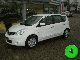 Nissan  Note Acenta 1.4 - air, cruise control, ESP 2011 Used vehicle photo