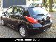 2010 Nissan  Tiida 1.6 visia Air Bluetooth ABS CL CD Limousine Used vehicle photo 4
