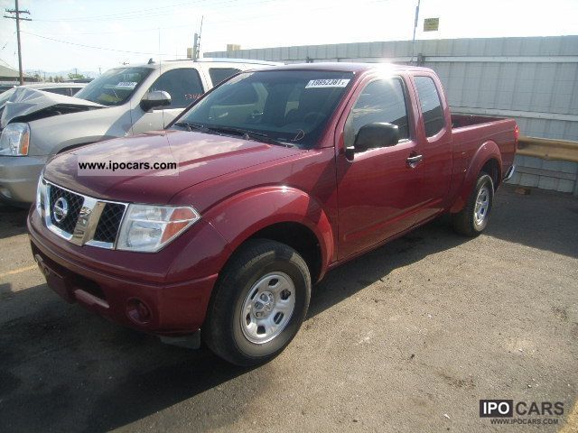 Nissan frontier safety ratings 2007 #10