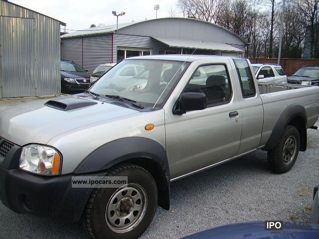 2008 Nissan  NP300 King Cab Pick Up Other Used vehicle photo