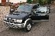 2001 Nissan  4x4 2.5 103 Ps 1 hand truck Permissible Air New Tüv + AU Other Used vehicle photo 6