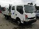 2007 Nissan  Cabstar 35.13 Double Cabine Other Used vehicle photo 1