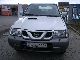 2004 Nissan  Terrano 3.0 Di Long 7Sitze air heater Off-road Vehicle/Pickup Truck Used vehicle photo 1