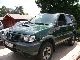Nissan  Terrano 2.7 TD + air + trailer hitch 7 seats 2004 Used vehicle photo