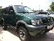 2004 Nissan  Terrano 2.7 TD + air + trailer hitch 7 seats Off-road Vehicle/Pickup Truck Used vehicle photo 1