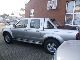 Nissan  Pick Up 4WD | Anhängerkup. | Truck registration 2004 Used vehicle photo