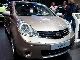 Nissan  Note visia 1.4, 65 kW (88 hp), switching. 5-speed ... 2011 New vehicle photo