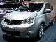 2011 Nissan  Note visia 1.4, 65 kW (88 hp), switching. 5-speed ... Van / Minibus New vehicle photo 3