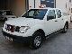 2007 Nissan  Navara XE-171 ps 2.5 TDI DPF 4X4, AIR Off-road Vehicle/Pickup Truck Used vehicle photo 1