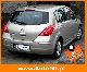2011 Nissan  SALON Tiida 1.6 PL-GWARANCJA F.VAT Small Car Used vehicle photo 2