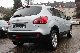 2009 Nissan  Qashqai 2.0 dCi / climate control / aluminum / Panorama! Estate Car Used vehicle photo 7