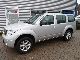 2007 Nissan  Pathfinder 2.5 dCi first Hand towbar + + + Off-road Vehicle/Pickup Truck Used vehicle photo 4