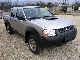 Nissan  NP300 Pick Up Double Cab 4WD, air 2008 Used vehicle photo