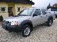 2008 Nissan  NP300 Pick Up Double Cab 4WD, air Off-road Vehicle/Pickup Truck Used vehicle photo 5