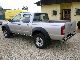 2008 Nissan  NP300 Pick Up Double Cab 4WD, air Off-road Vehicle/Pickup Truck Used vehicle photo 6