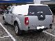 2008 Nissan  Navara King Cab XE DPF Off-road Vehicle/Pickup Truck Used vehicle photo 4