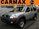 Nissan  NP300 Pickup 4WD Double Cab, air, hardtop 2008 Used vehicle photo