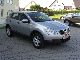 2007 Nissan  Qashqai 1.5 dCi 1-hand, air conditioning, trailer hitch Estate Car Used vehicle photo 2