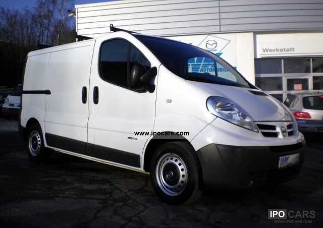 2007 Nissan  Most Prima 2.0L DCI L1H1 2.7 t Van / Minibus Used vehicle photo
