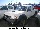 Nissan  NP 300 2.5 4WD Double Cab Air 2008 Used vehicle photo