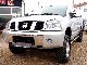 2004 Nissan  Titan 5.6 V8 Endurance navigation, off-road package, Klim Off-road Vehicle/Pickup Truck Used vehicle photo 1