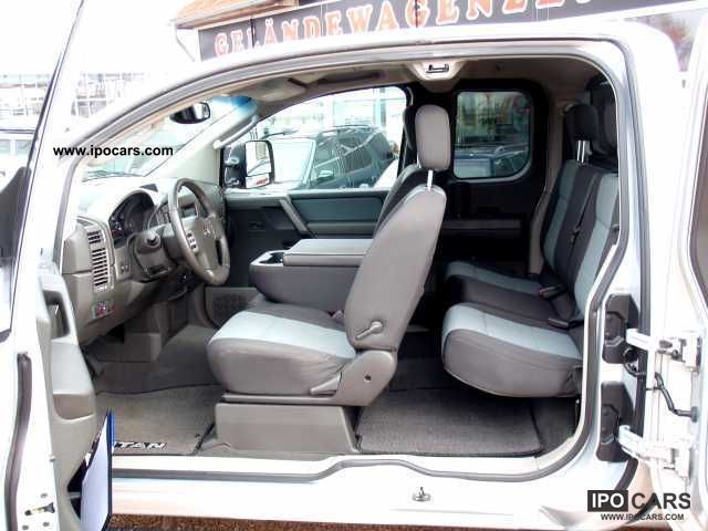Nissan titan endurance package #7