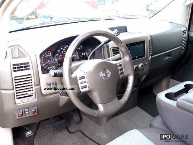 Nissan titan endurance package #10