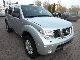 2007 Nissan  Pathfinder 2.5 dCi, 7Sitze, air, Netto11.800 € Off-road Vehicle/Pickup Truck Used vehicle photo 2