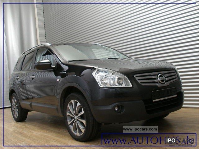 Nissan qashqai 7 seater 2009 #6