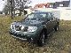 2008 Nissan  Navara King Cab truck DPF / climate control Off-road Vehicle/Pickup Truck Used vehicle photo 12
