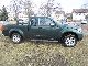 2008 Nissan  Navara King Cab truck DPF / climate control Off-road Vehicle/Pickup Truck Used vehicle photo 2
