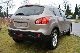 2007 Nissan  Qashqai 2.0 4 x 4 tekna / Xenon / panorama roof Estate Car Used vehicle photo 3