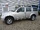 2009 Nissan  Pathfinder 2.5 dCi 4x4 XE + checkbook + air + + Limousine Used vehicle photo 4