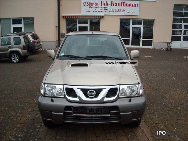 Ford ranger o nissan terrano #8