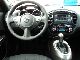 2011 Nissan  Juke Acenta 1.6 - automatic climate control, cruise control Small Car New vehicle photo 7