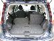 2011 Nissan  Note I-Way 6.1 petrol / Navi / aluminum / climate control / Van / Minibus Demonstration Vehicle photo 10