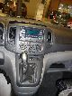 2011 Nissan  NV200 dCi 110 Premium dividers air conditioning Van / Minibus Used vehicle photo 8