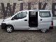 2011 Nissan  NV200 Combi 1.6 16V 110HP premium. Van / Minibus Used vehicle photo 2