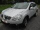 Nissan  Qashqai 2.0 dCi 8xLM, large glass roof, scheckh. 2007 Used vehicle photo