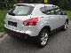 2007 Nissan  Qashqai 2.0 dCi 8xLM, large glass roof, scheckh. Estate Car Used vehicle photo 1
