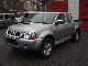 2009 Nissan  NP300 PICK UP DOUBLE CAB 2.5 dCi 133 SE 4X4 Off-road Vehicle/Pickup Truck Used vehicle photo 2