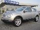 Nissan  Qashqai 2.0, automatic, glass roof, trailer hitch, air, 1.Hd, 2007 Used vehicle photo