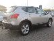 2007 Nissan  Qashqai 2.0, automatic, glass roof, trailer hitch, air, 1.Hd, Limousine Used vehicle photo 2