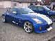 2006 Nissan  Z350 GPS Cobra conversion KW coilover suspension Sports car/Coupe Used vehicle photo 2