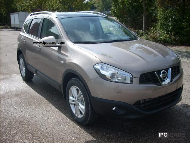 Nissan qashqai 2 visia specification #7