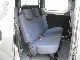 2011 Nissan  NV200 Evalia 1.5dci 90HP 2 sliding doors 7 seats Van / Minibus Demonstration Vehicle photo 4