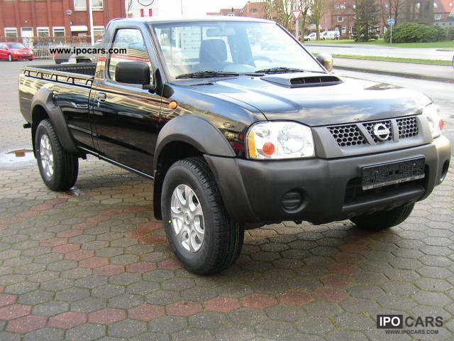 Nissan np300 pick up king cab #7