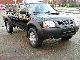 2009 Nissan  NP300 Pick Up King Cab 4x4 Off-road Vehicle/Pickup Truck Used vehicle photo 2