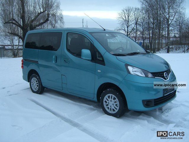 nv200 7 seater for sale